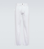 Bottega Veneta - Mid-rise straight jeans