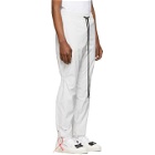 NikeLab Grey A-Cold-Wall* Edition NRG Lounge Pants