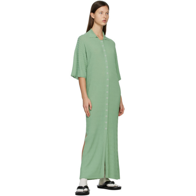 RUS Green Nami Dress