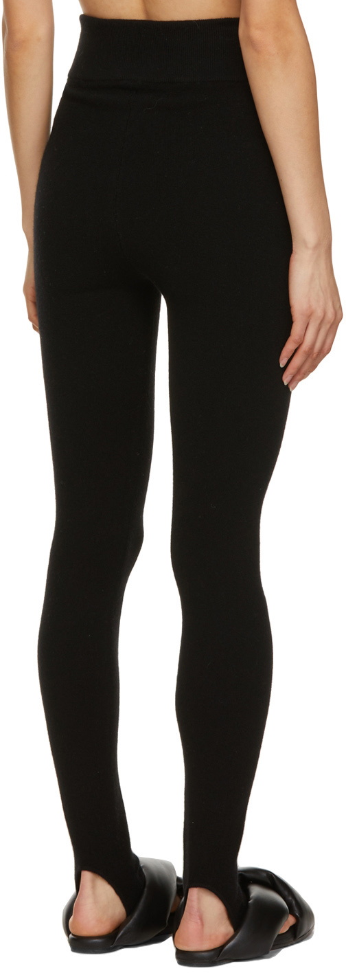 Lisa Yang Black Alora Leggings Lisa Yang