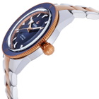 Rado Captain Cook Automatic Blue Dial Mens Watch R32137203
