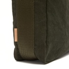 Hender Scheme Square Shoulder Bag - Small in Khaki Green 