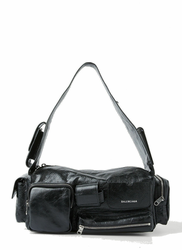 Photo: Superbusy Sling Small Weekend Bag in Black