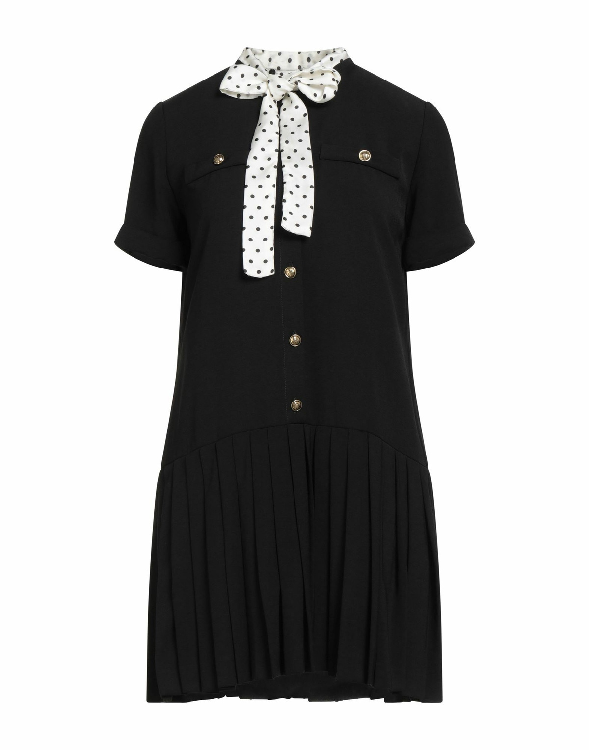 Sandro Womens Mini dress in Black