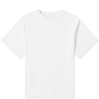 MKI Men's Heavyweight T-Shirt in White