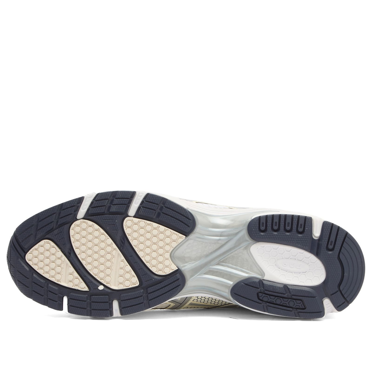Asics Gel-Ds 14 Sneakers in White/Midnight