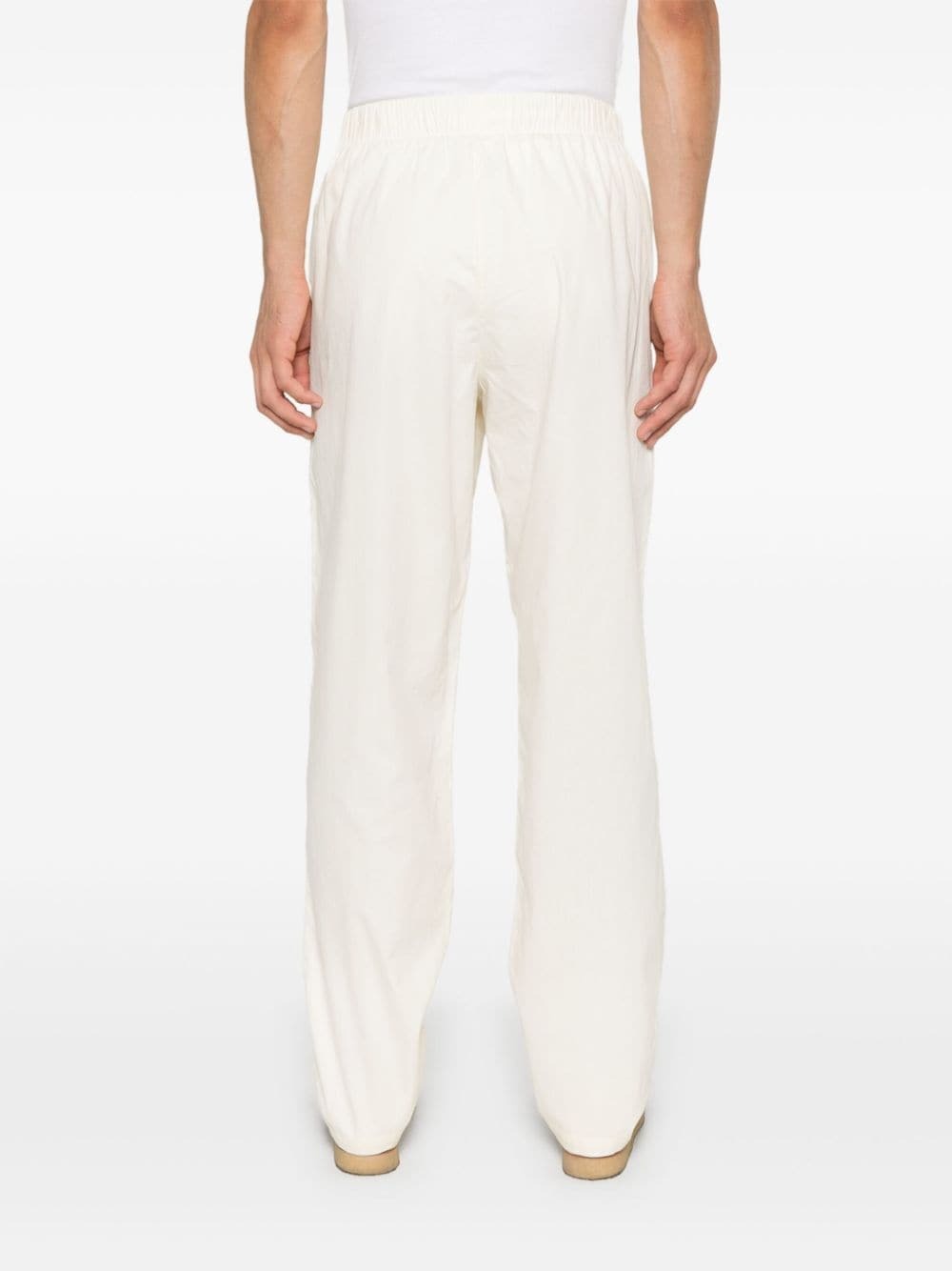 MUSEUM OF PEACE AND QUIET - Trousers With Logo