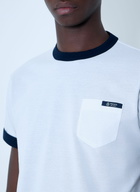 Prada Logo Motif T-Shirt