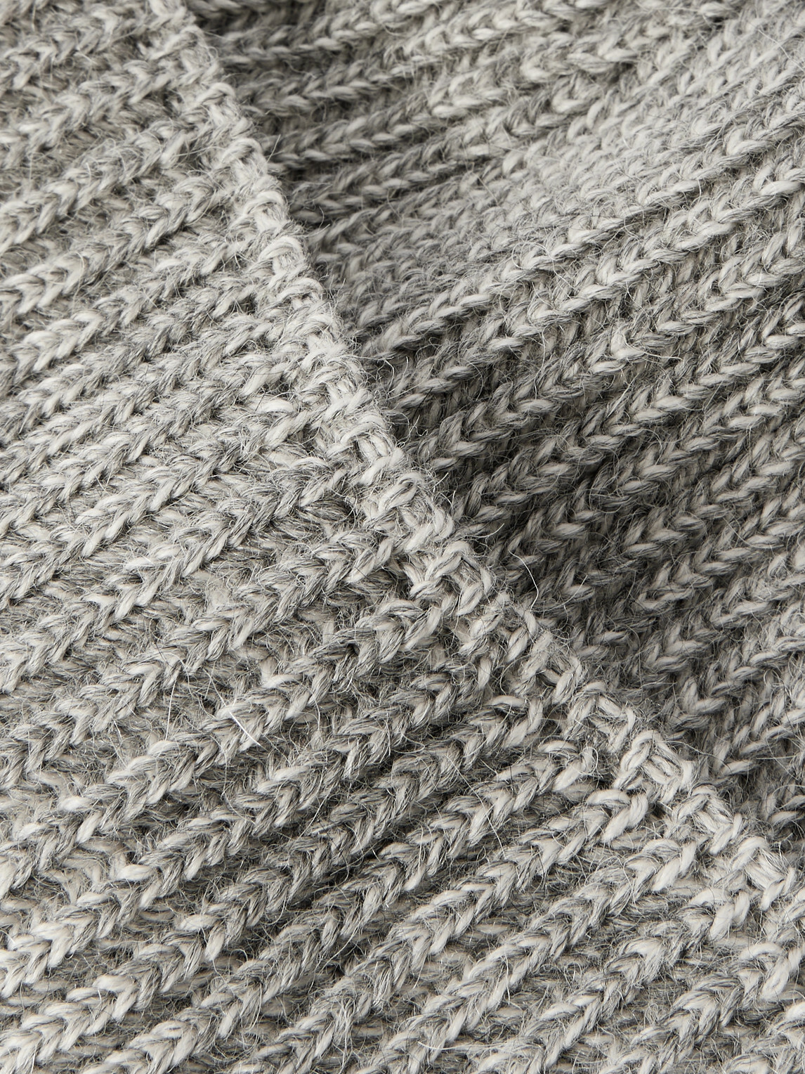 S.N.S. Herning - Fender Ribbed Virgin Wool Beanie