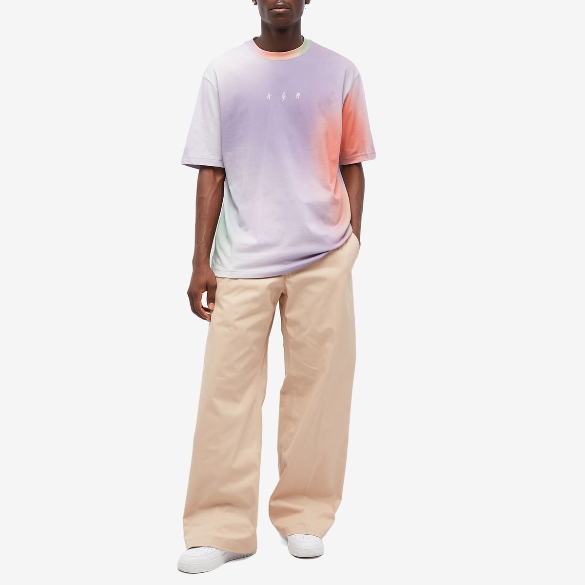 Air Jordan Men's x J Balvin T-Shirt in Pink Glaze Nike