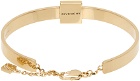 Givenchy Gold 4G Bracelet
