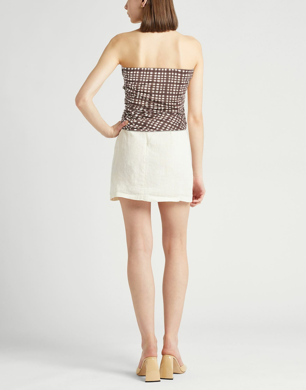 Paul Smith Womens Top in Brown