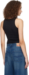 Diesel Black T-Anki-Od Tank Top