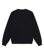 Stussy S Crown Crewneck Sweatshirt