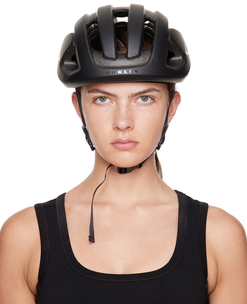 KASK Black Wasabi Cycling Helmet