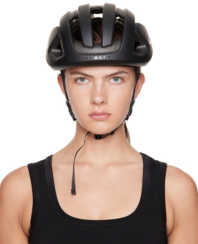 Photo: KASK Black Wasabi Cycling Helmet