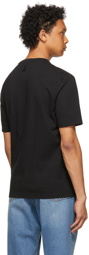 Lanvin Black Logo T-Shirt