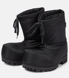 Balenciaga Alaska Low snow boots