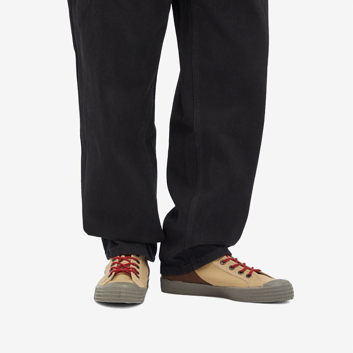 Novesta Men's Star Dribble Hiker in Sezam