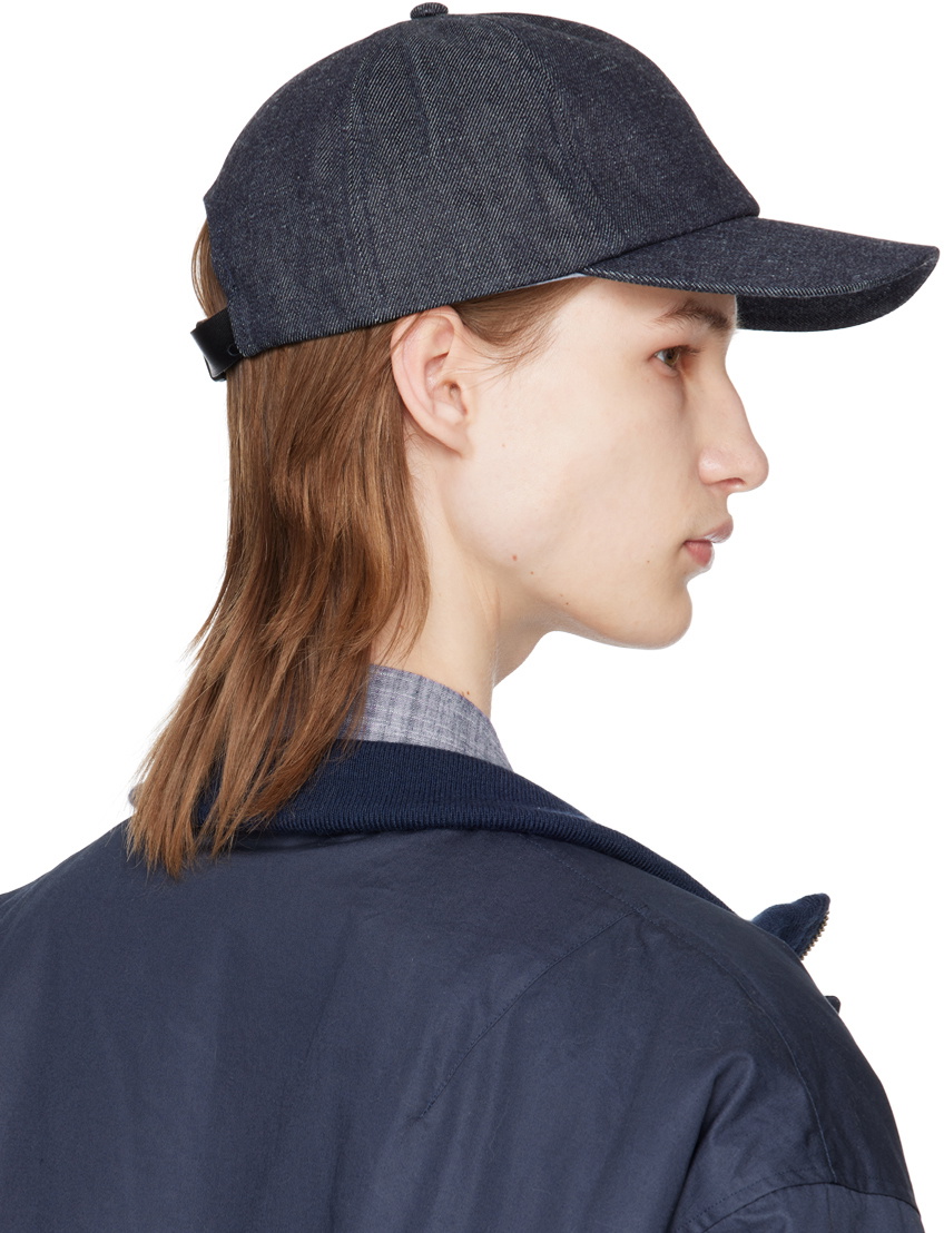 帽子 nanamica denim cap nanamica (ナナミカ) Denim Cap SUPF350 (SUPF350) | nanamica