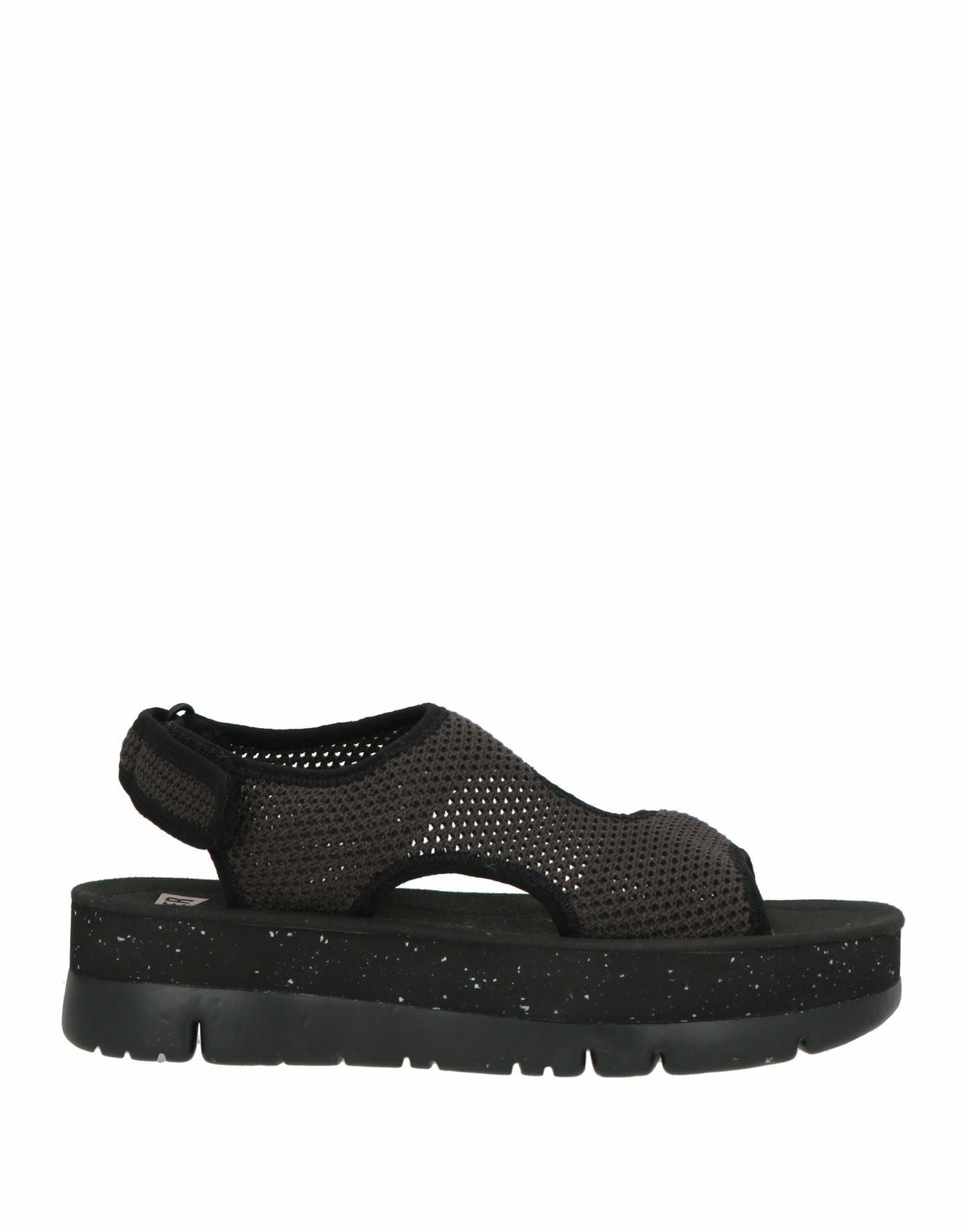 Camper Womens Sandals in Gunmetal