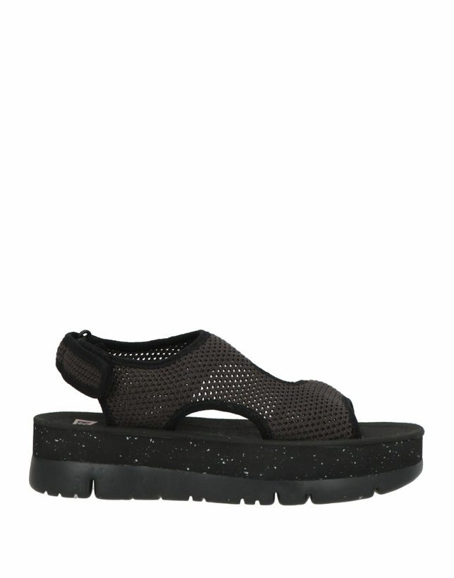 Photo: Camper Womens Sandals in Gunmetal