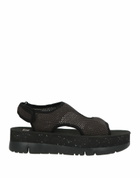 Camper Womens Sandals in Gunmetal