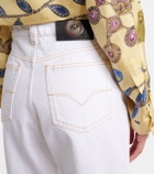 Versace Straight jeans