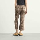 Damson Madder Women's Kenny Twill Trousers in Tiger