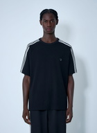 Y-3 Logo Motif T-Shirt