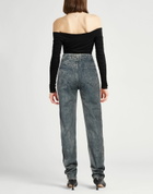 Ferrari Womens Jeans in Blue