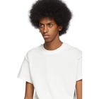 Jil Sander Plus Three-Pack White Cotton T-Shirts