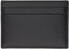 Bally Black Mythos Card Holder