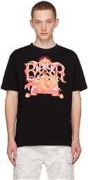 BUTLER SVC SSENSE Exclusive Black T-Shirt