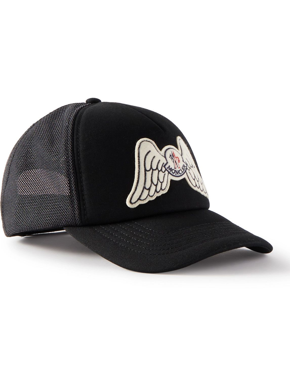 安い直送新品モンクレール x PALM ANGELSベースボールキャップBB CAP 帽子