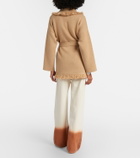 Alanui Shades Of Eden wide-leg jeans