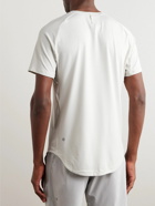 Lululemon - Drysense Recycled-Mesh T-Shirt - White