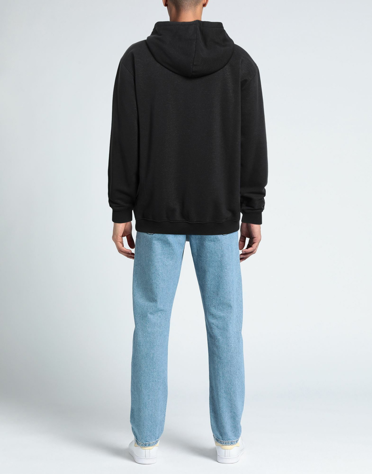 Fila Mens Sweatshirt Charcoal