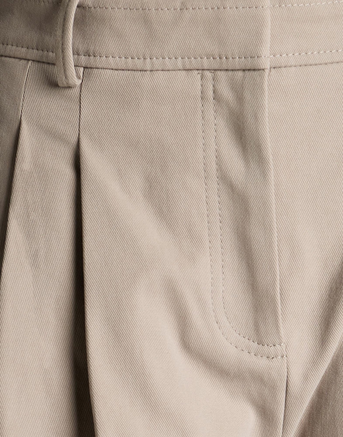 Boss Womens Pants Taupe