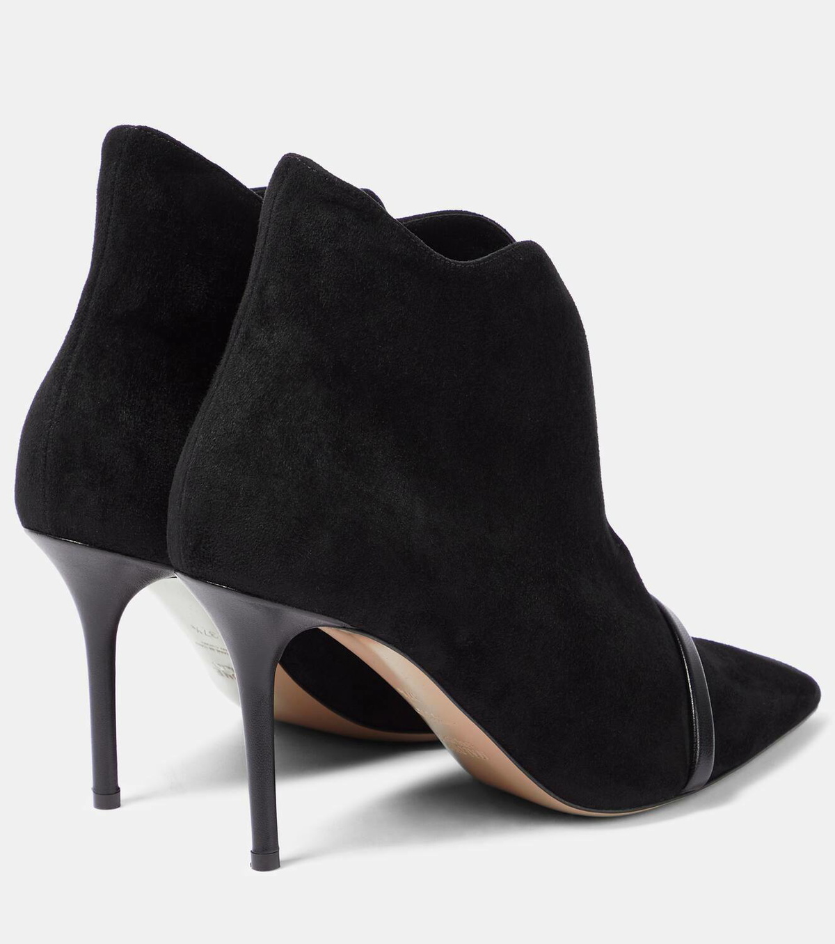 Malone Souliers Cora suede ankle boots