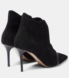 Malone Souliers Cora suede ankle boots