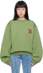 Y/Project Green 'Paris' Best' Sweatshirt