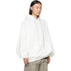 Rick Owens Off-White Tower Hun Hoodie