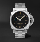 Panerai - Luminor 1950 Marina 42mm Automatic Stainless Steel Watch, Ref. No. PAM00722 - Black