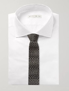 ETRO - White Slim-Fit Cotton Shirt - White