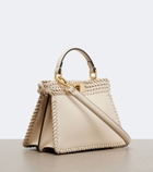 Fendi Peekaboo® Petite leather top-handle bag