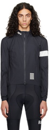 Rapha Navy Pro Team Rain Jacket