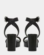 Steve Madden Elida Heels in Black