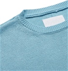 NANAMICA - Knitted Sweater - Blue