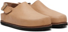 Guidi Tan BRK10 Loafers